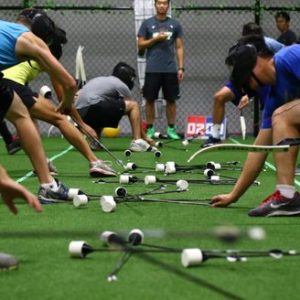 Archery Tag set