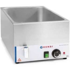 Bain marie 15L