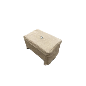 Jute hoes betonblok 350kg
