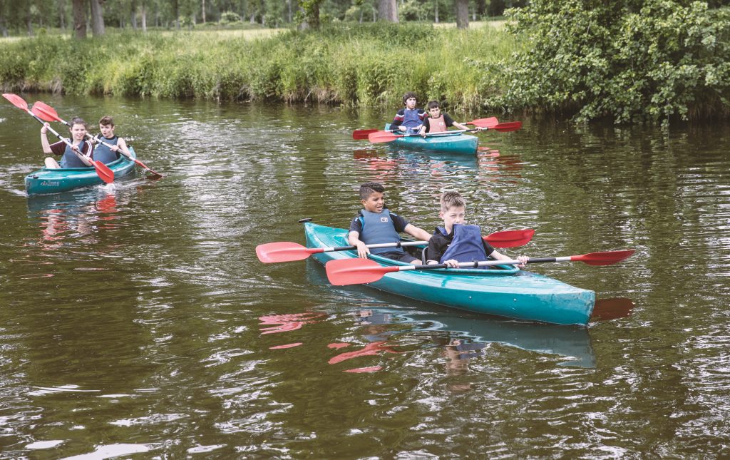Watersporten