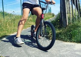 Kickbikes