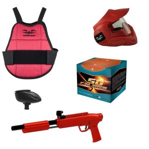 Kinderpaintball