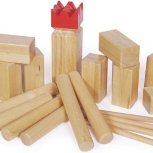 Kubb spel