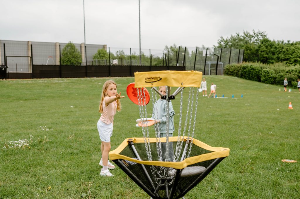 Funsportdag M&V Events