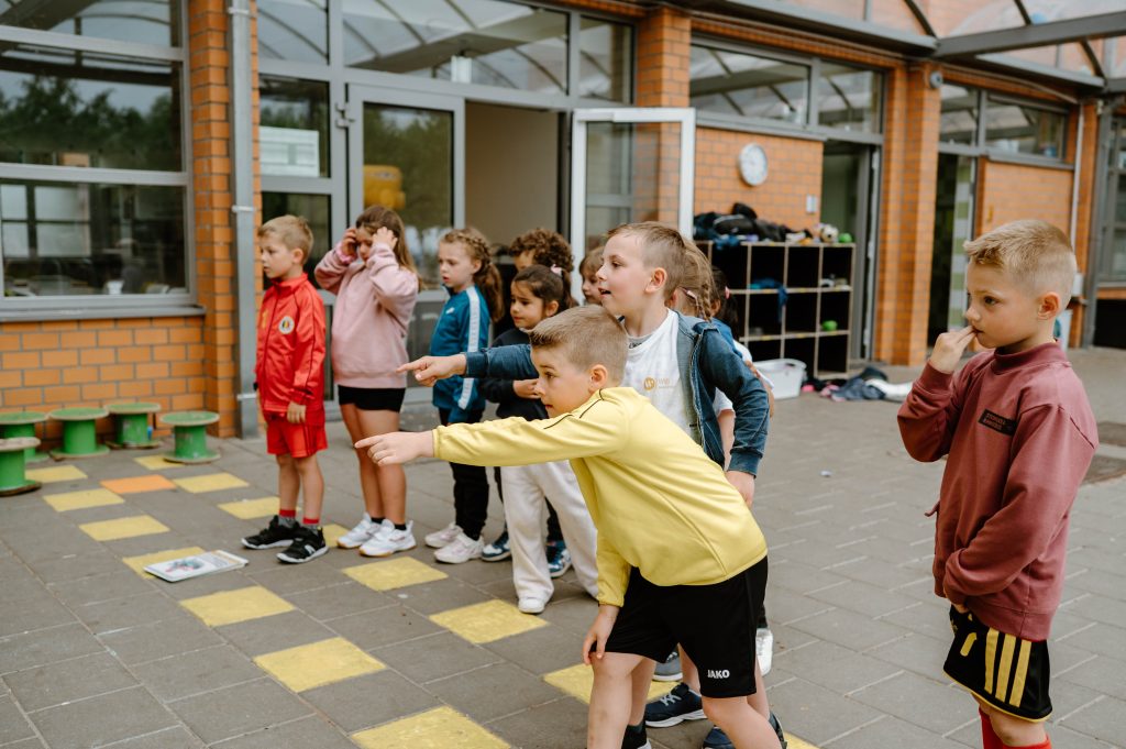 Funsportdag M&V Events