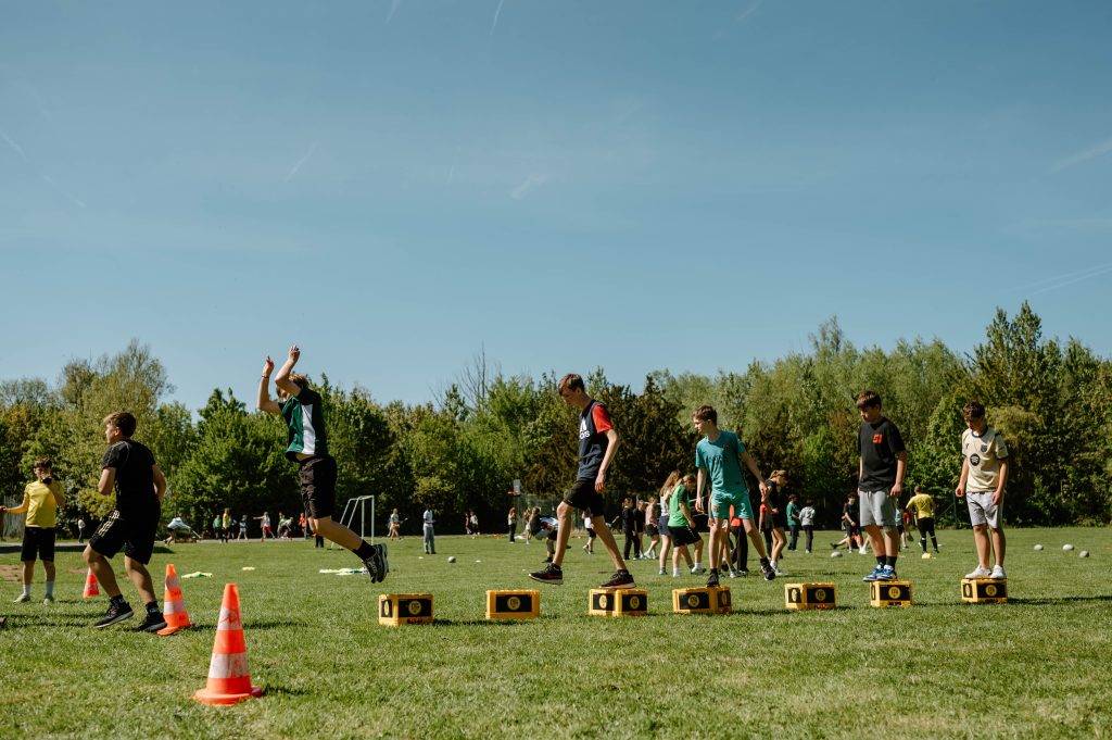 Sportdag Karmelieten