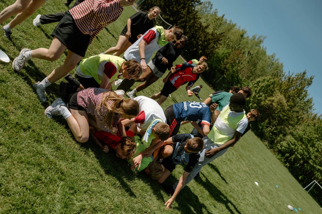 Sportdag Karmelieten