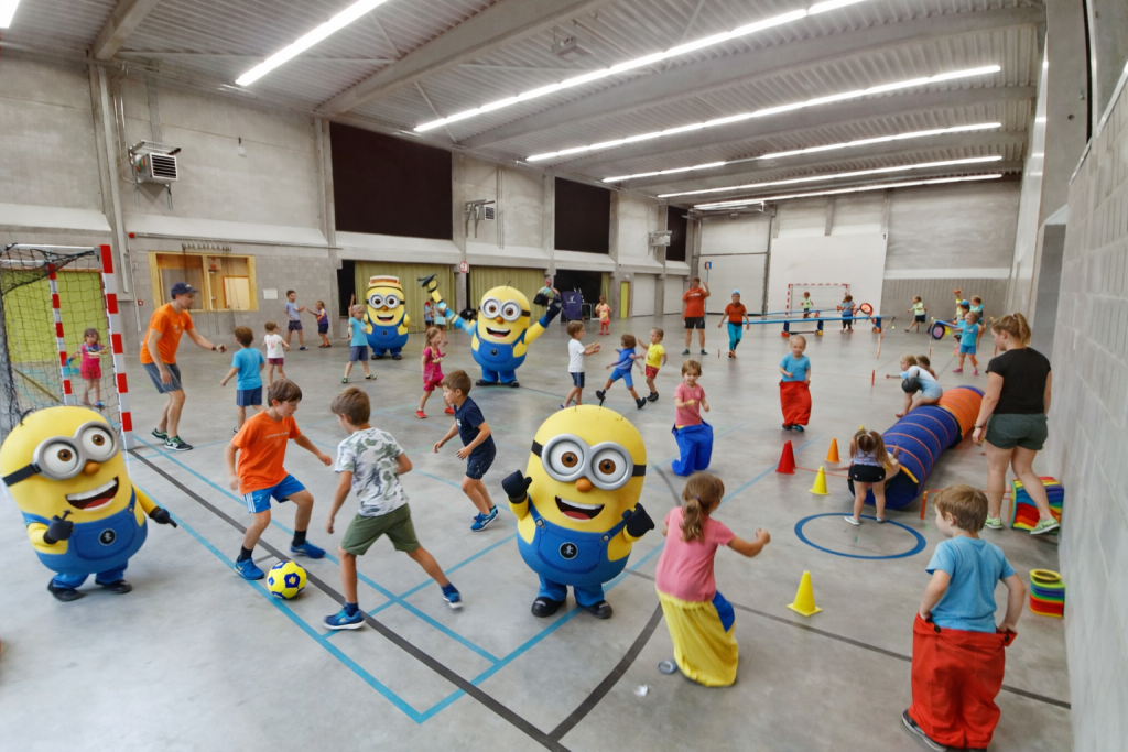 Mv Events Workshop Minions Foto 4