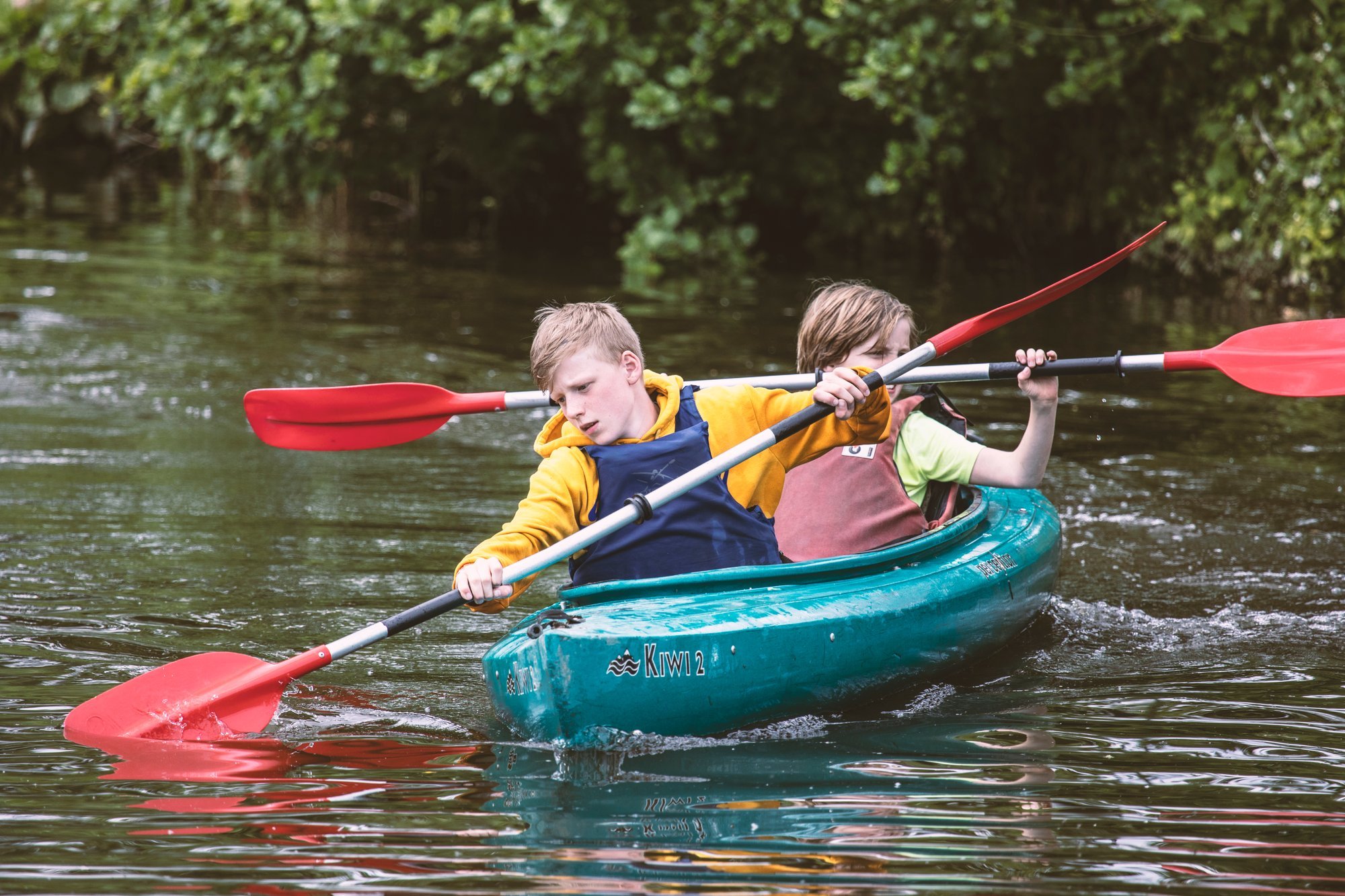 Praktische informatie Ninove Adventure Mix