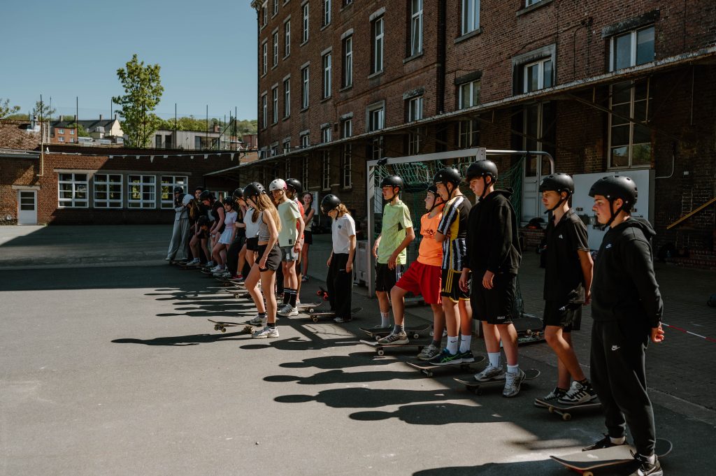 Sportdag Karmelieten