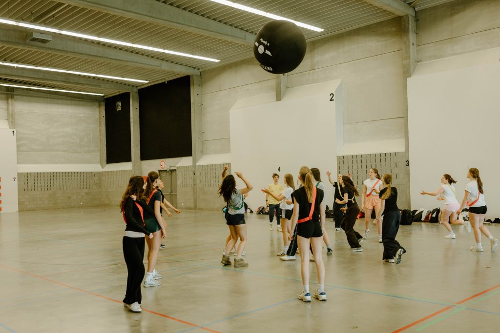 Sportdag Karmelieten