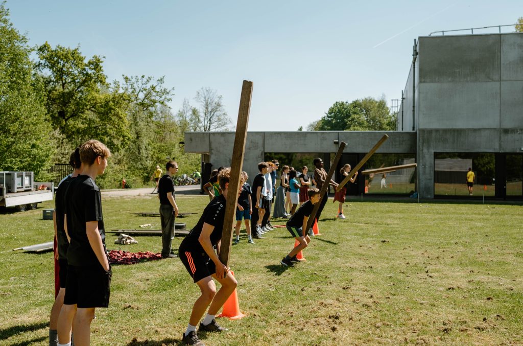 Sportdag Karmelieten