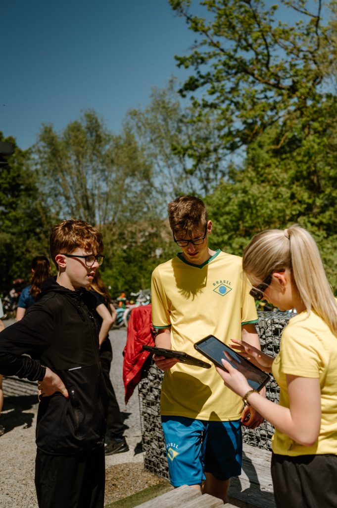 Sportdag Karmelieten