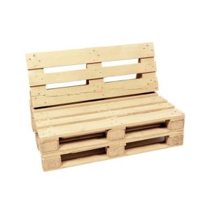 Pallet lounge zetel