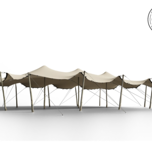 Stretchtent 10x17m