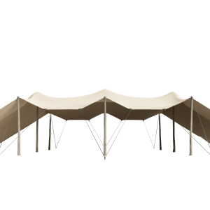 Stretchtent 10x21,5m