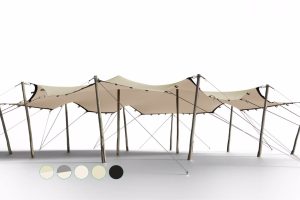 Stretchtent 8,5x10m