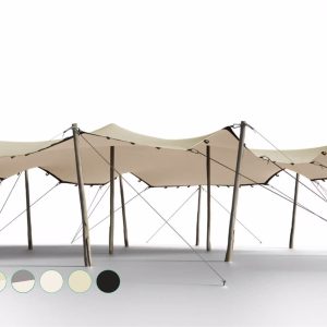 Stretchtent 8,5x10m