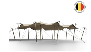 Stretchtent 8,5x12,5m