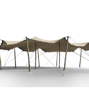 Stretchtent 8,5x12,5m
