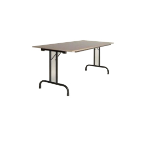 Tafel 200x75 voor 6-8 personen