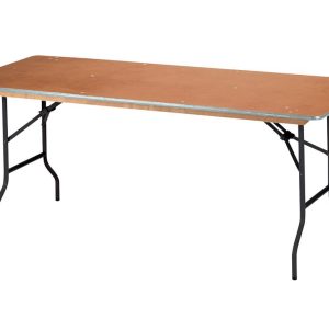 Tafel 245x90 voor 8-10 personen