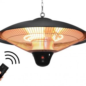 Terrasverwarmer hangend Firefly 2100W