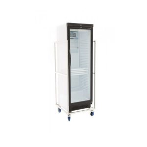 Vensterfrigo met verlichting