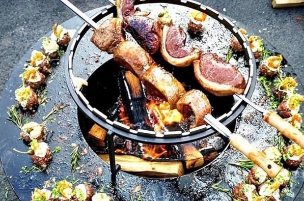 Gerecht bereid op de OFYR