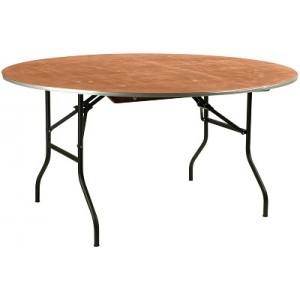 Tafel rond 185cm - 8 pers