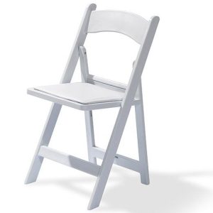 Wedding chair wit